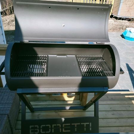 Bj Chalets - Robbengat 68 - Gezellige Chalet Op Vakantiepark Lauwersoog! Vroege Incheck! Exterior foto